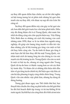 Chủ Nghĩa Tư Bản Và Tự Do - Capitalism And Freedom