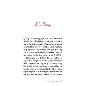 Sách Văn học thiếu nhi - Cổ tích của ba - Tản văn cho thiếu nhi