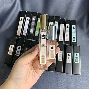 Tinh dầu nước hoa dạng xịt 5ml - 10ml Guci Guilty Pour Femme (mùi nữ)
