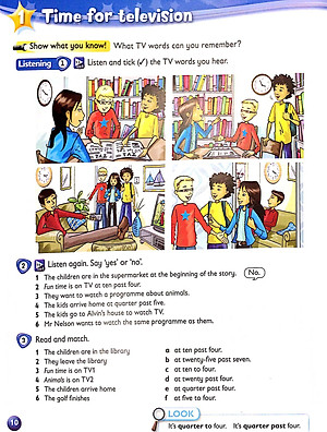 Kid's Box Second edition Pupil's Book Level 5