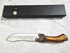 DAO BẾP THÁI, LỌC KHÔNG RỈ MÃ E4TR16