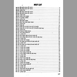 Sách Giải Vở Bài Tập Toán 4 - Tập 2