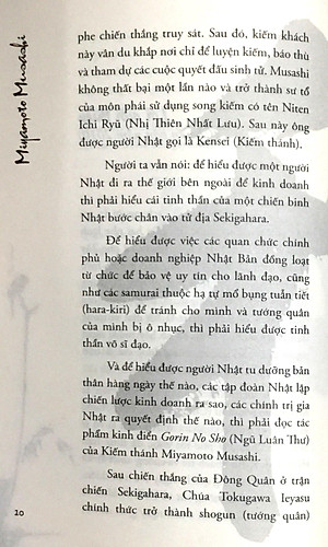 Sách Ngũ Luân Thư (Tái Bản 2018)