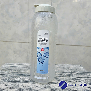 Bình Nước LocknLock Nhựa Pet BPA Free An Toàn Sức Khỏe, Dễ Sử Dụng P-000097 - 1.5L - Hàng Chính Hãng