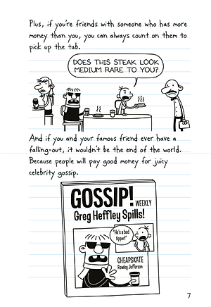Diary Of A Wimpy Kid: Diper Överlöde (Book 17)