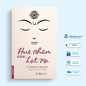 Huệ Nhãn Của Đạt Lạt Ma