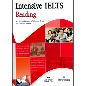 Sách Intensive IELTS Reading