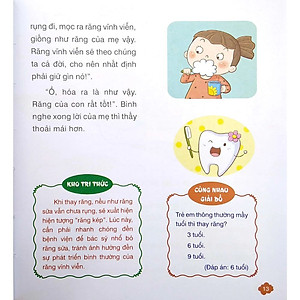Những Điều Trẻ Em Thích Khám Phá Nhất - 10 Vạn Câu Hỏi Vì Sao ? - Thường Thức Cuộc Sống (Sách bản quyền) - Tái bản