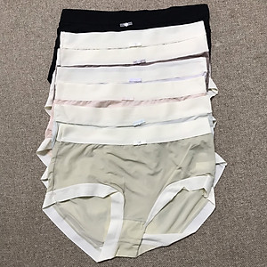 Quần lót nữ lụa tàng hình,đũng kháng khuẩn,co giãn 4 chiều,mềm mại,thoáng mát, không lộ viền cao cấp