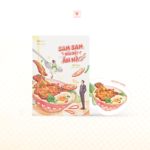Sách Sam Sam Đến Đây Ăn Nào