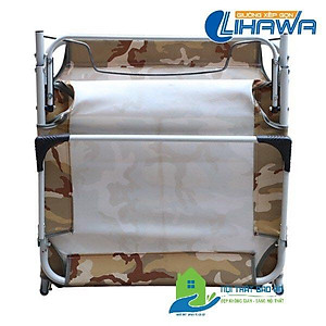 Giường xếp gọn LIHAWA - Nội Thất Bảo An