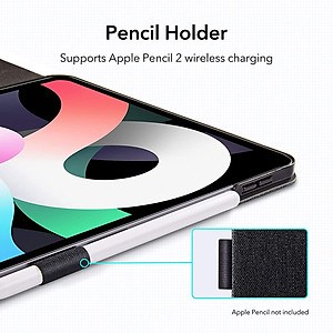 Bao da cho iPad Air 4 2020 10.9 Inch ESR Urban Premium Folio Case - Hàng Nhập Khẩu