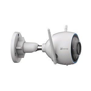 Camera IP WIFI ngoài trời thông minh có màu ban đêm Ezviz H3 3K (CS-H3-R100-1J5WKFL) - Hàng chính hãng