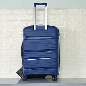 Vali NiceVilla Nhựa Dẻo PP Chống Sốc Chống Va Đập Size 20inch & 24inch & 28inch