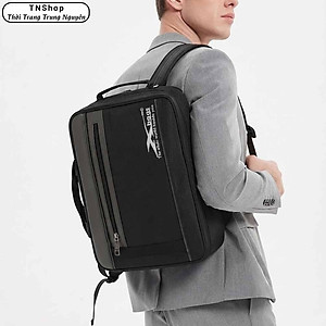 Balo laptop Xbags Simple  Xb 4101 - Cặp Công Sở Đa Năng, Chống Thấm Nước, Nhiều Ngăn Tiện Lợi, Sử Dụng Đi Làm - Đi Học Đều Được