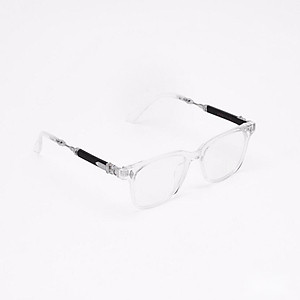 Kính Mắt Chống Tia UV Từ Điện Thoại, Máy Tính, Chống Mỏi Mắt Gọng kính Mắt Vuông Họa tiết Đẳng Cấp (Nhiều Màu)