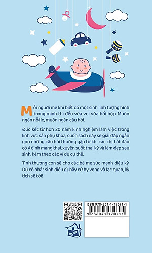 Sách Thai Kỳ Khỏe Mạnh - Vượt Cạn Bình An