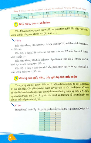 Toán 7 Và Các Bài Toán Thực Tế - Tập 2