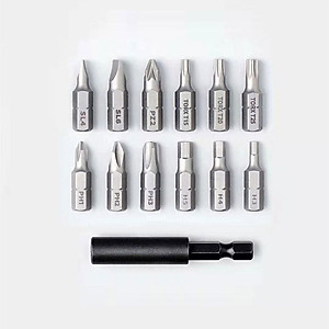 Máy bắt vít điện không dây xiaomi hành nhập khẩu