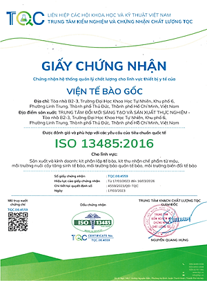 S PRP Kit - Kit tách chiết huyết tương giàu tiểu cầu