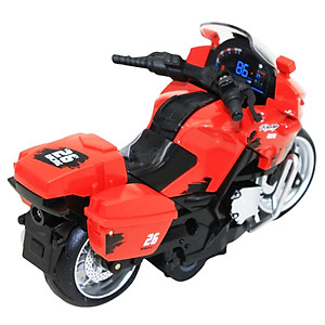 Đồ Chơi Mô Hình Xe Motor Đua Có Đèn Và Âm Thanh - Vecto VT0781B