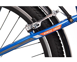 Xe đạp thể thao Thống Nhất MTB24-03 (Phù hợp với người cao từ 1m40 đến 1m55)