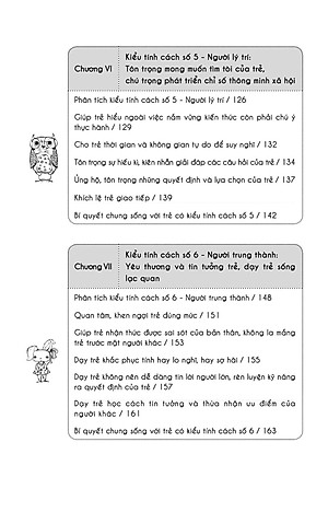 Phương Pháp Dạy Trẻ Dựa Trên 9 Kiểu Tính Cách