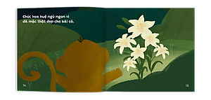 Combo 3 cuốn truyện tranh Ehon Nhật Bản - Ehon Buồn ngủ (Buồn ngủ ơi là buồn ngủ, Ôm chầm, Rừng ơi ngủ ngon) - Dành cho trẻ 0-4 tuổi