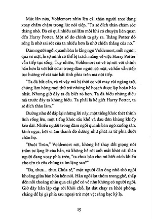 Harry Potter Và Bảo Bối Tử Thần - Tập 7 (Tái Bản)