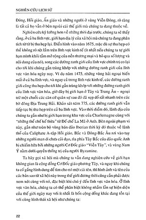 Sách Nghiên Cứu Lịch Sử - Bản Tóm Lược Của D.C. Somervell