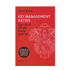 Sách Các Chỉ Số Cốt Yếu Trong Quản Lý