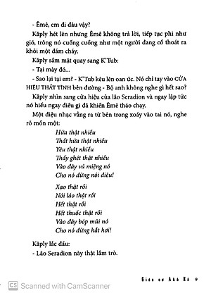 Chuyện Xứ Lang Biang - Tập 3 - Chủ Nhân Núi Lưng Chừng (Tái Bản 2023)