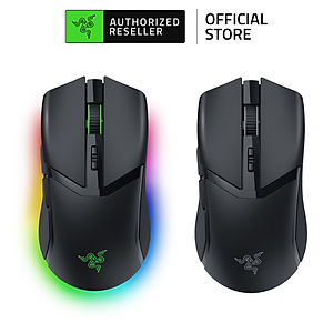 Chuột có dây Razer Cobra Pro-Ambidextrous Wired/Wireless Gaming Mouse (Hàng chính hãng)