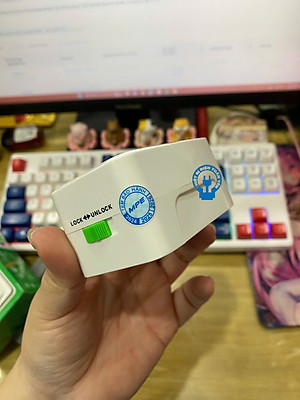 Ổ Cắm Du Lịch Đa năng MPE TA3 - 1 Cổng USB - Hàng Chính Hãng