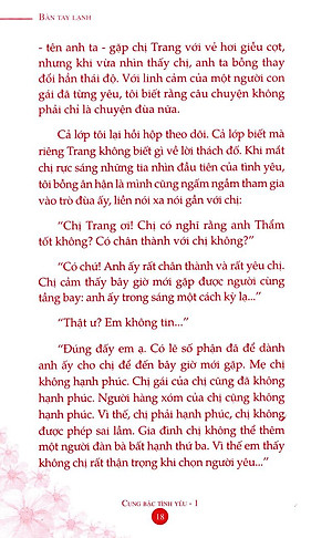 Sách Cung Bậc Tình Yêu 1