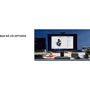 Chuột không dây Bluetooth Logitech MX Master 3s - Hàng Chính Hãng