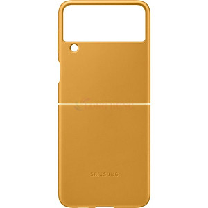 Ốp lưng da Samsung Leather Cover Samsung Galaxy Z Flip3 EF-VF711 - Hàng chính hãng