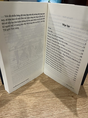 Sách - Lịch Sử Trang Phục Thế Giới