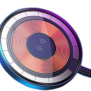 Đế sạc từ tính không dây Philips 15W DLP9739TB/74 - Hàng chính hãng