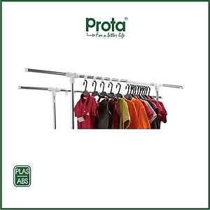 Bộ 30 nút chống dồn đồ cho giàn phơi Prota ống đường kính 22-27mm