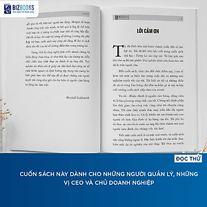 Sách - Trải Nghiệm Nhân Viên Hoàn Hảo - Bí mật thu hút nhân tài cho doanh nghiệp
