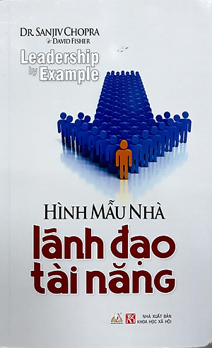 Hình Mẫu Nhà Lãnh Đạo Tài Năng - Vanlangbooks
