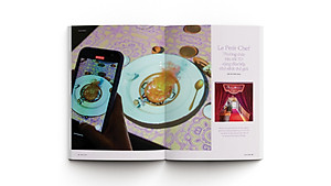 WOWWEEKEND CUISINE 07 - CONCEPTUAL DINING 