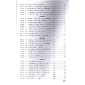 Sách - Tuyển tập 25 năm đề thi Olympic 30 tháng 4 Toán học 10 (1998 - 2019)