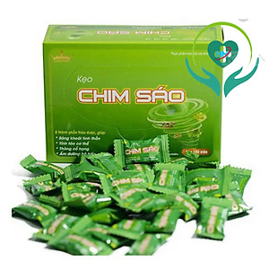 Kẹo Chim sáo Kingphar, hộp 100v, hạn chế buồn ngủ, giúp cơ thể tỉnh táo, sảng khoái