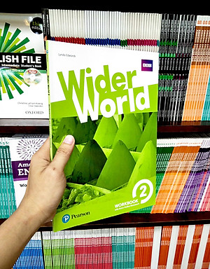 Wider World 2 Workbook With Extra Online Homework Pack