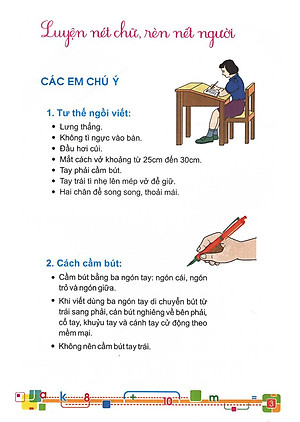 Tủ Sách Bé Vào Lớp Một - Tập Tô Chữ Lớp 1 (Tập 1)