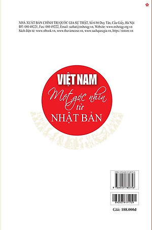 Việt Nam một góc nhìn từ Nhật Bản - bản in 2025