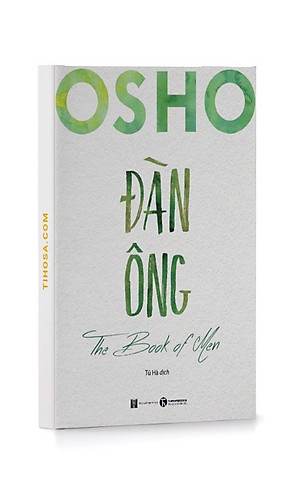 Combo 2 Cuốn: Osho Đàn Ông + Osho Phụ Nữ