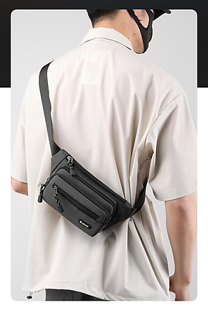 Túi đeo chéo nam phong cách mới  - BEE GEE DCN9362
